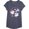 image:imageLittle Twin Stars Cloud Dreamland Tee Shirt TShirtHeather Blue