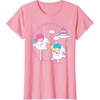 image:imageLittle Twin Stars Cloud Dreamland Tee Shirt TShirtPink