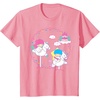 image:imageLittle Twin Stars Cloud Dreamland Tee Shirt TShirtPink