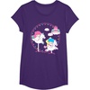 image:imageLittle Twin Stars Cloud Dreamland Tee Shirt TShirtPurple