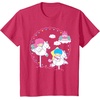 image:imageLittle Twin Stars Cloud Dreamland Tee Shirt TShirtRed Heather