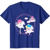 image:imageLittle Twin Stars Cloud Dreamland Tee Shirt TShirtRoyal Blue