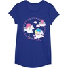 image:imageLittle Twin Stars Cloud Dreamland Tee Shirt TShirtRoyal Blue