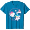 image:imageLittle Twin Stars Cloud Dreamland Tee Shirt TShirtSapphire Blue