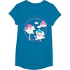 image:imageLittle Twin Stars Cloud Dreamland Tee Shirt TShirtSapphire Blue