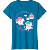 image:imageLittle Twin Stars Cloud Dreamland Tee Shirt TShirtSapphire Blue