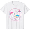 image:imageLittle Twin Stars Cloud Dreamland Tee Shirt TShirtWhite
