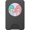 image:imageLittle Twin Stars Kiki and Lala Holding Hands PopSockets Stand for Smartphones and Tablets PopSockets Adhesive PopGripMagnetic PopWallet