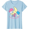 image:imageLittle Twin Stars Love You to The Moon and Back Tee Shirt TShirtBaby Blue