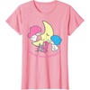 image:imageLittle Twin Stars Love You to The Moon and Back Tee Shirt TShirtPink