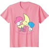 image:imageLittle Twin Stars Love You to The Moon and Back Tee Shirt TShirtPink