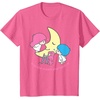 image:imageLittle Twin Stars Love You to The Moon and Back Tee Shirt TShirtPink Heather