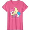 image:imageLittle Twin Stars Love You to The Moon and Back Tee Shirt TShirtPink Heather