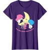 image:imageLittle Twin Stars Love You to The Moon and Back Tee Shirt TShirtPurple