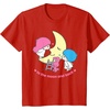 image:imageLittle Twin Stars Love You to The Moon and Back Tee Shirt TShirtRed