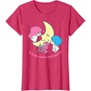 image:imageLittle Twin Stars Love You to The Moon and Back Tee Shirt TShirtRed Heather