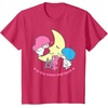image:imageLittle Twin Stars Love You to The Moon and Back Tee Shirt TShirtRed Heather