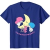 image:imageLittle Twin Stars Love You to The Moon and Back Tee Shirt TShirtRoyal Blue