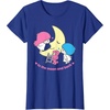 image:imageLittle Twin Stars Love You to The Moon and Back Tee Shirt TShirtRoyal Blue