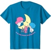 image:imageLittle Twin Stars Love You to The Moon and Back Tee Shirt TShirtSapphire Blue