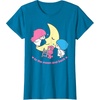image:imageLittle Twin Stars Love You to The Moon and Back Tee Shirt TShirtSapphire Blue