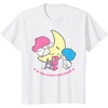 image:imageLittle Twin Stars Love You to The Moon and Back Tee Shirt TShirtWhite