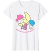 image:imageLittle Twin Stars Love You to The Moon and Back Tee Shirt TShirtWhite