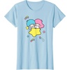 image:imageLittle Twin Stars Shooting Star Tee TShirtBaby Blue