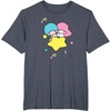 image:imageLittle Twin Stars Shooting Star Tee TShirtHeather Blue