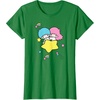 image:imageLittle Twin Stars Shooting Star Tee TShirtKelly Green