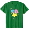 image:imageLittle Twin Stars Shooting Star Tee TShirtKelly Green