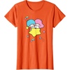 image:imageLittle Twin Stars Shooting Star Tee TShirtOrange