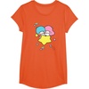 image:imageLittle Twin Stars Shooting Star Tee TShirtOrange