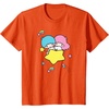 image:imageLittle Twin Stars Shooting Star Tee TShirtOrange