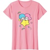 image:imageLittle Twin Stars Shooting Star Tee TShirtPink