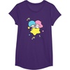 image:imageLittle Twin Stars Shooting Star Tee TShirtPurple