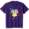 image:imageLittle Twin Stars Shooting Star Tee TShirtPurple