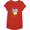 image:imageLittle Twin Stars Shooting Star Tee TShirtRed