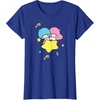 image:imageLittle Twin Stars Shooting Star Tee TShirtRoyal Blue