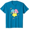 image:imageLittle Twin Stars Shooting Star Tee TShirtSapphire Blue
