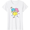 image:imageLittle Twin Stars Shooting Star Tee TShirtWhite