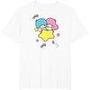 image:imageLittle Twin Stars Shooting Star Tee TShirtWhite