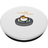 image:imageLiving the Gude Life Ramen featuring Gudetama PopSockets Adhesive PopGripAdhesive PopGrip
