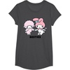 image:imageMy Melody Besties TShirtDark Heather Grey