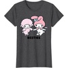 image:imageMy Melody Besties TShirtDark Heather Grey