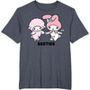 image:imageMy Melody Besties TShirtHeather Blue