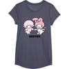 image:imageMy Melody Besties TShirtHeather Blue