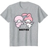 image:imageMy Melody Besties TShirtHeather Grey