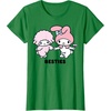 image:imageMy Melody Besties TShirtKelly Green