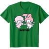 image:imageMy Melody Besties TShirtKelly Green